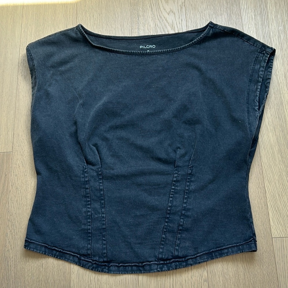 Anthropology tshirt